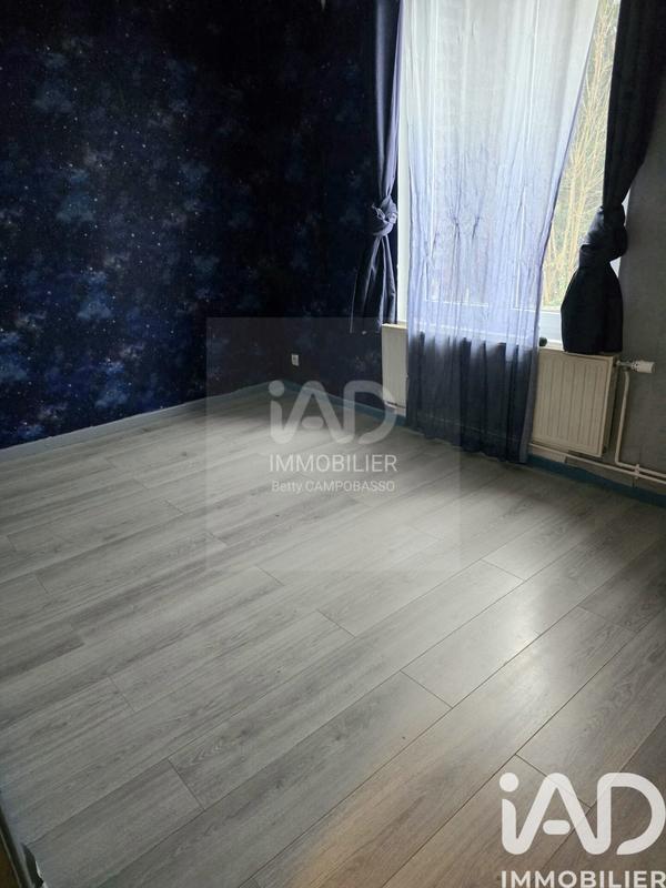 Maison de ville - 89 m² - 5 pièces