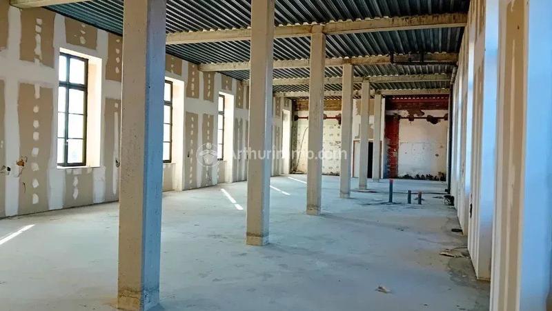 Immeuble - 639 m² - 20 pièces