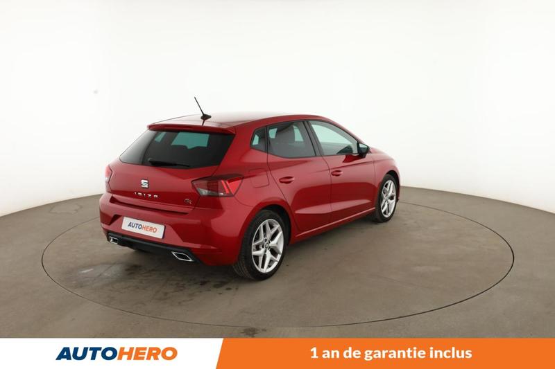 Seat Ibiza 1.0 EcoTSI Fr Dsg7 115 ch