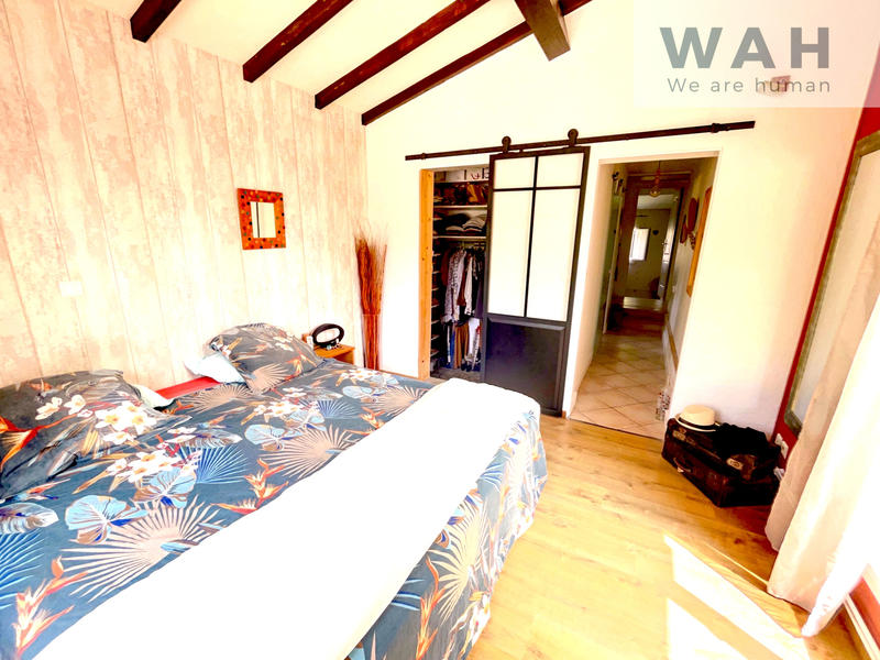 Villa - 132 m² - 5 pièces