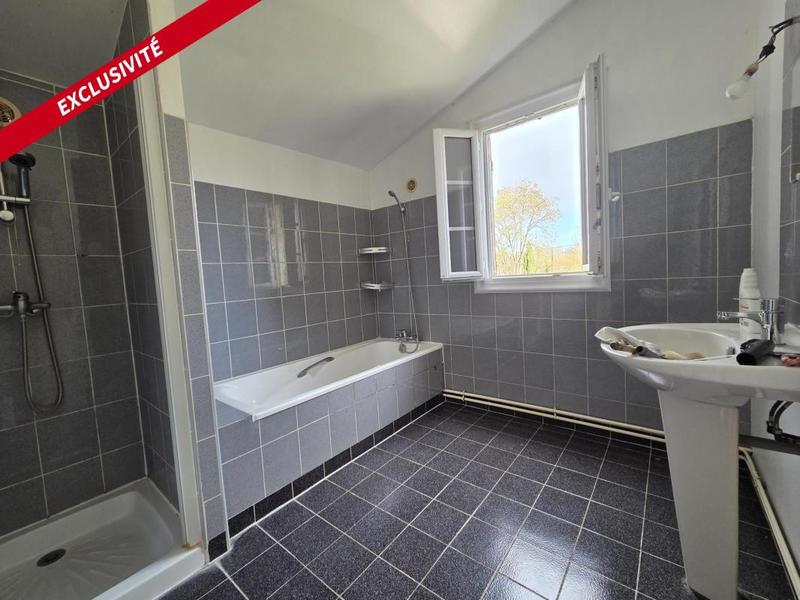 Maison - 129 m² - 5 pièces