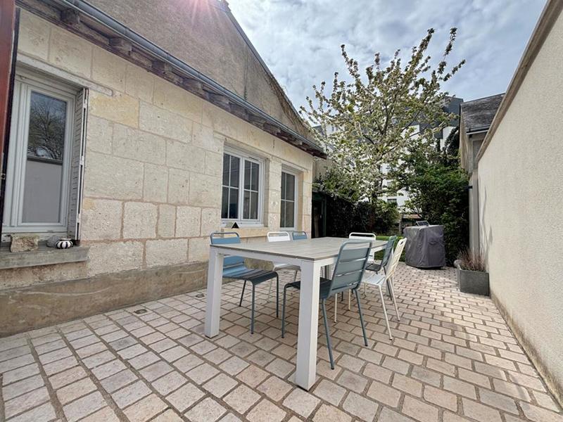 Maison - 167 m² - 6 pièces