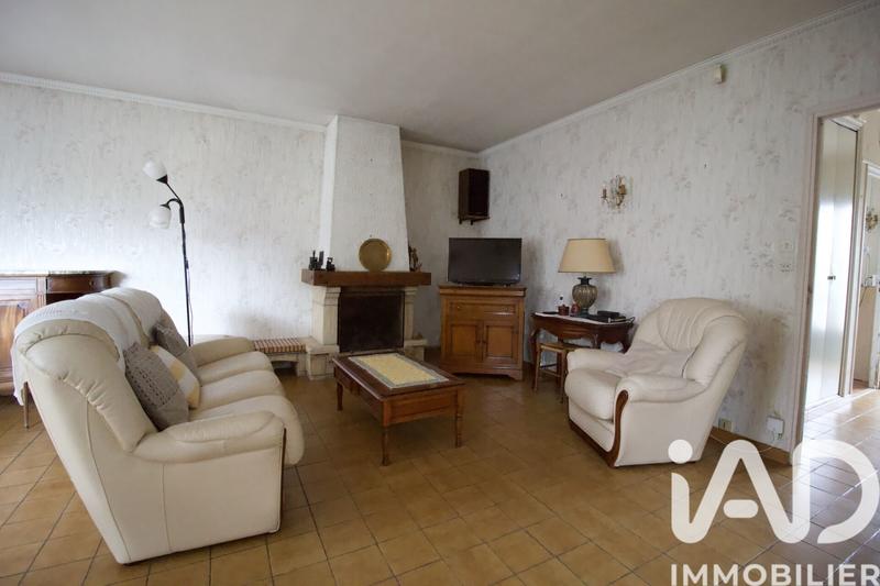 Maison - 148 m² - 6 pièces