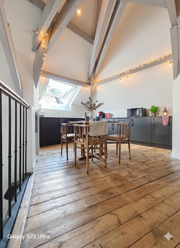 Appartement - 92 m² - 4 pièces