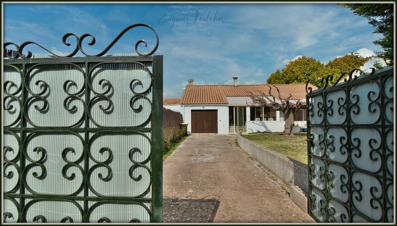 Maison - 110 m² - 4 pièces