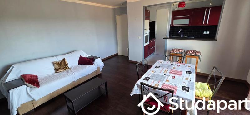 Appartement - 71 m² - 3 pièces