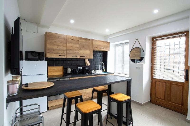 Maison de ville - 70 m² - 3 pièces