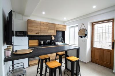 Maison de ville - 70 m² - 3 pièces