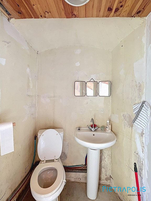 Maison - 90 m² - 3 pièces