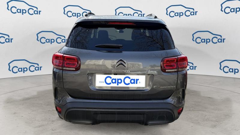 Citroën C5 Aircross 2.0 BlueHDi 180 Eat8 Shine