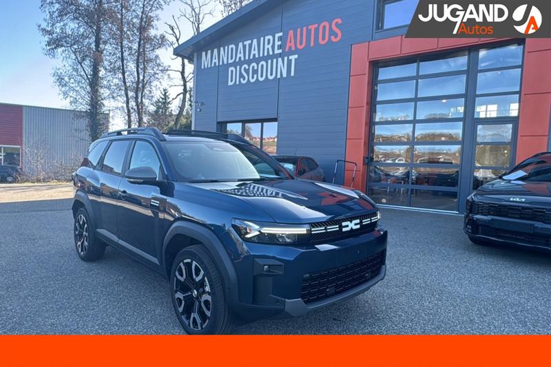 Dacia bigster Hybrid-G 150 4x4 Journey