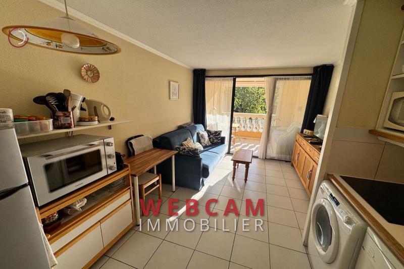 Studio - 22 m² - 1 pièce