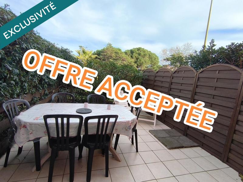 Appartement - 27 m² - 1 pièce