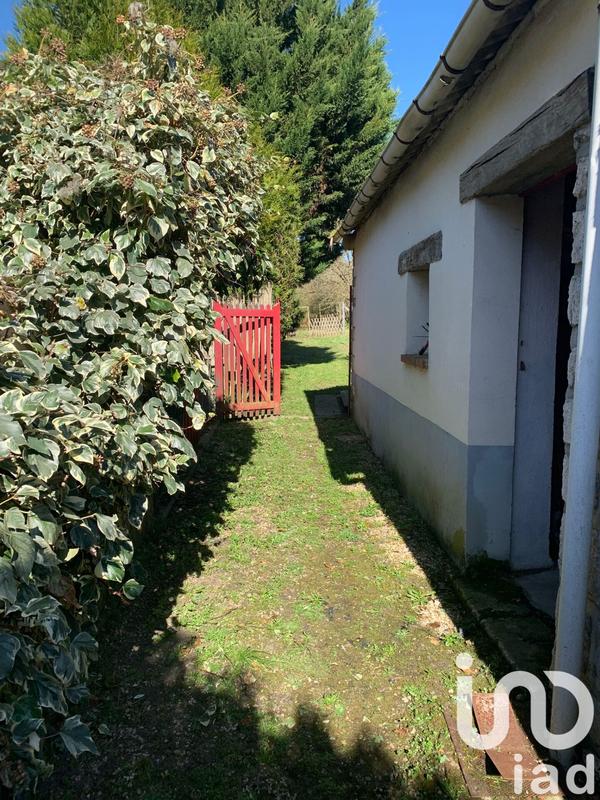 Maison de ville - 75 m² - 5 pièces