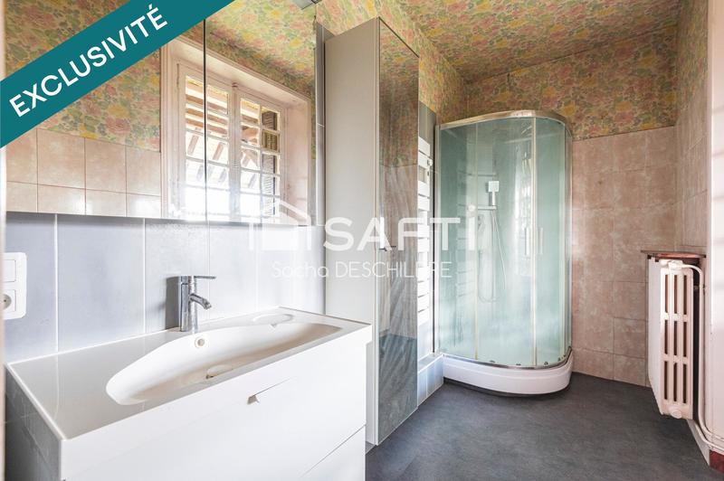 Maison - 186 m² - 6 pièces