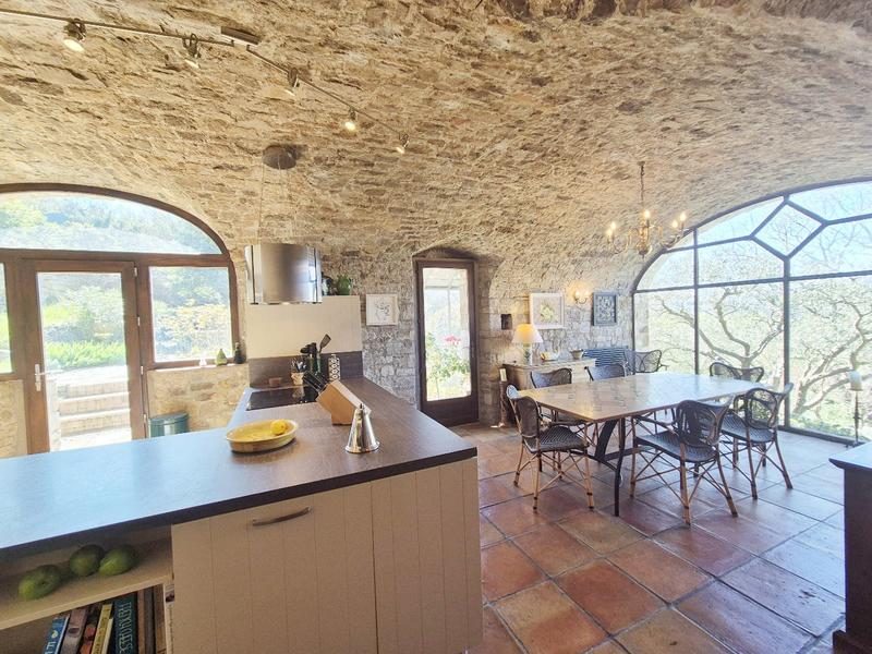 Maison de campagne - 210 m² - 7 pièces