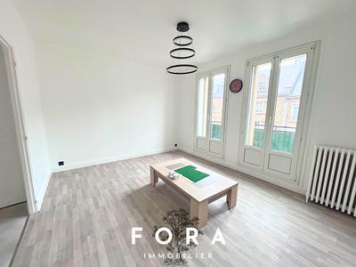 Appartement - 56 m² - 3 pièces