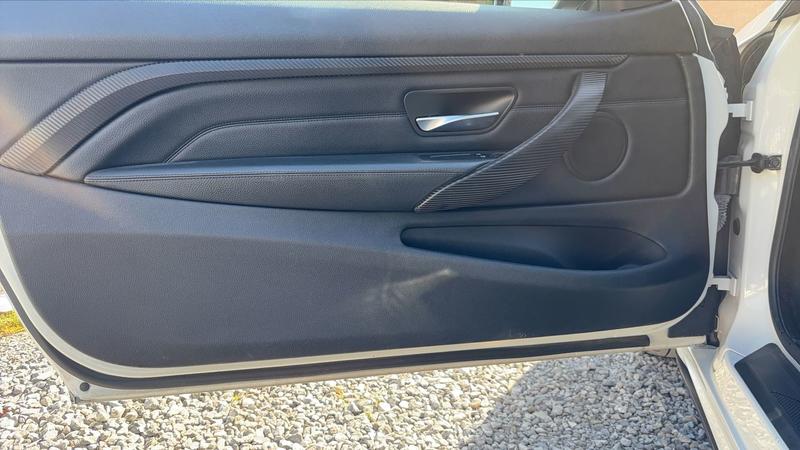 Bmw Serie 4 coupé 420d 184 Luxury