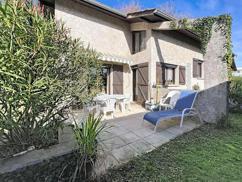 Maison - 153 m² - 6 pièces