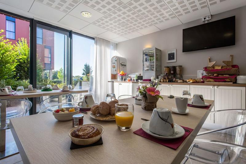 Studio - 23 m² - 1 pièce