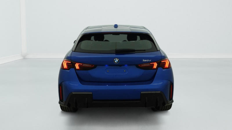 Bmw Série 1 F70 120d 163 ch Dkg7 m Sport