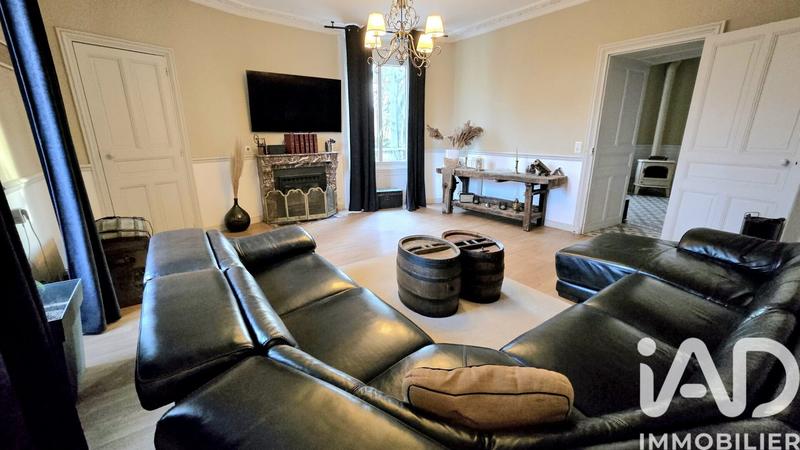 Maison de campagne - 340 m² - 8 pièces