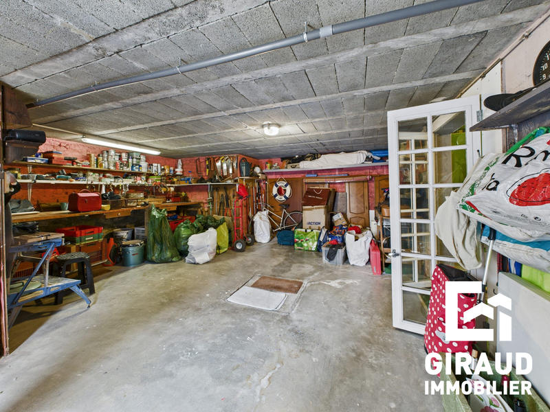 Maison ancienne - 153 m² - 6 pièces