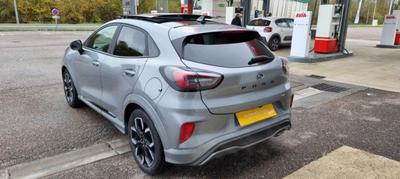 Ford Puma 1.0 EcoBoost 125 ch mHEV s&amp;S Bvm6 St-Line X