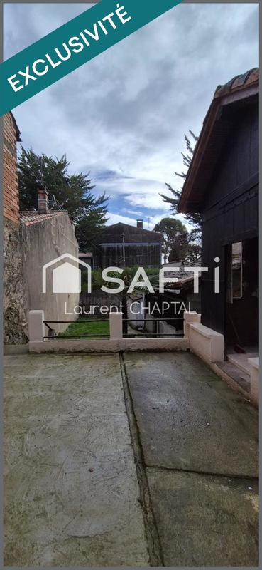 Maison - 120 m² - 5 pièces