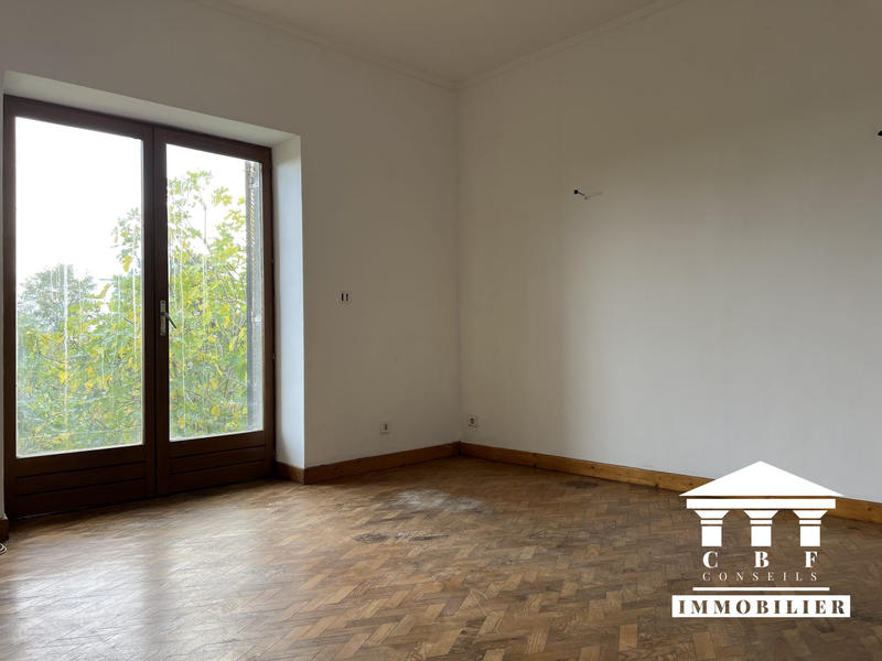 Maison ancienne - 170 m² - 7 pièces