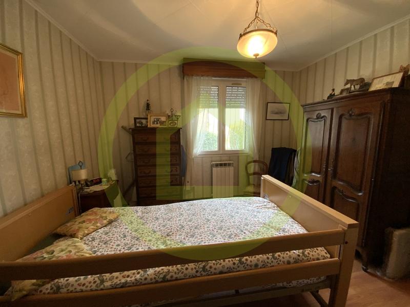 Maison - 130 m² - 8 pièces