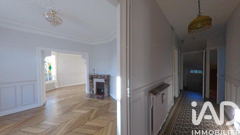 Maison - 131 m² - 7 pièces