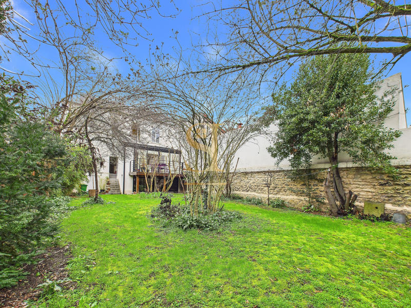 Maison - 116 m² - 6 pièces