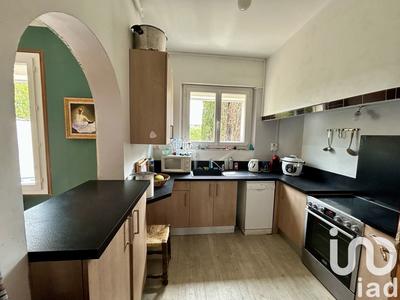 Maison de ville - 108 m² - 4 pièces