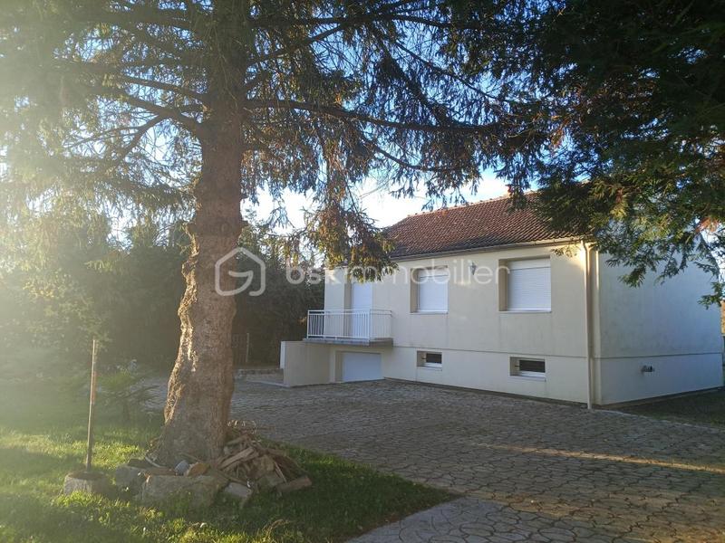 Maison - 73 m² - 3 pièces