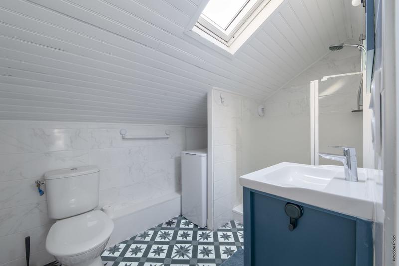 Appartement - 43 m² - 2 pièces