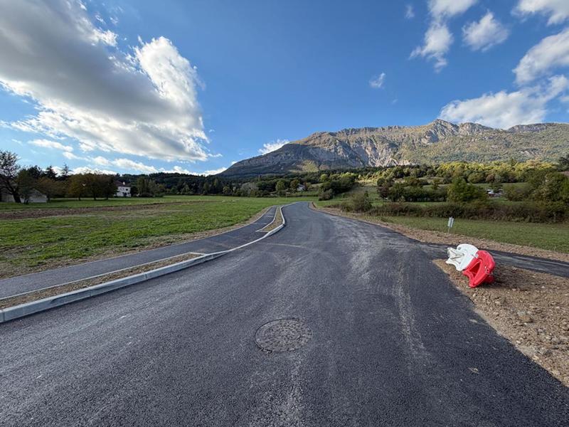 Terrain constructible - 449 m²