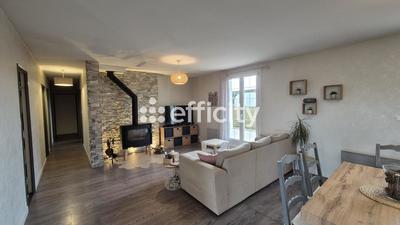 Maison - 115 m² - 5 pièces