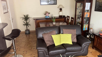 Appartement - 58 m² - 3 pièces