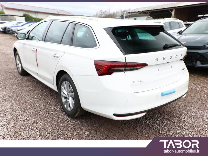 Skoda Octavia Combi 150 Dsg Selec Gps Acc Cam