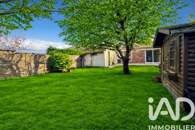 Maison - 76 m² - 4 pièces