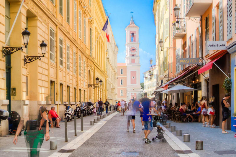 Appartement - 22 m² - 1 pièce