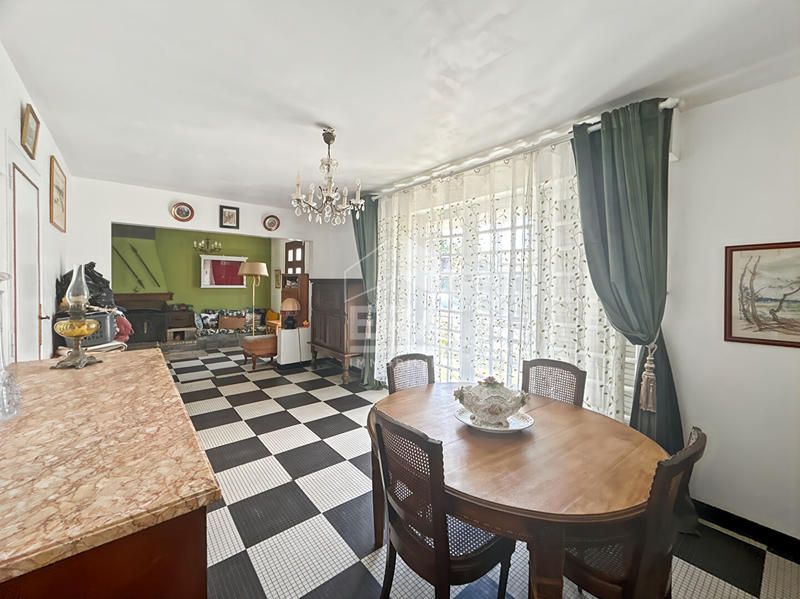 Maison - 155 m² - 5 pièces