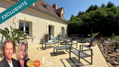 Maison - 106 m² - 5 pièces