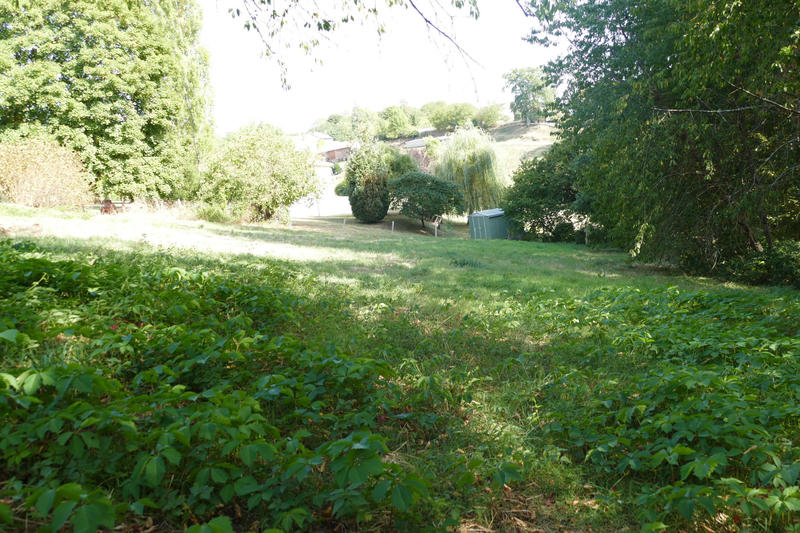 Terrain de loisirs - 1 410 m²