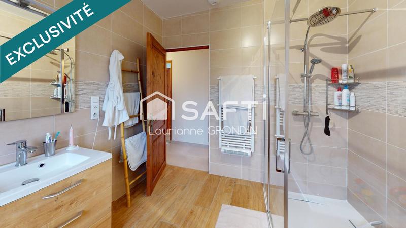 Maison - 149 m² - 6 pièces