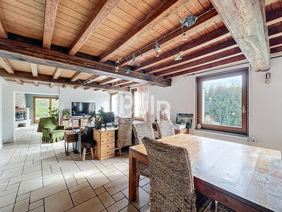 Longère - 167 m² - 5 pièces