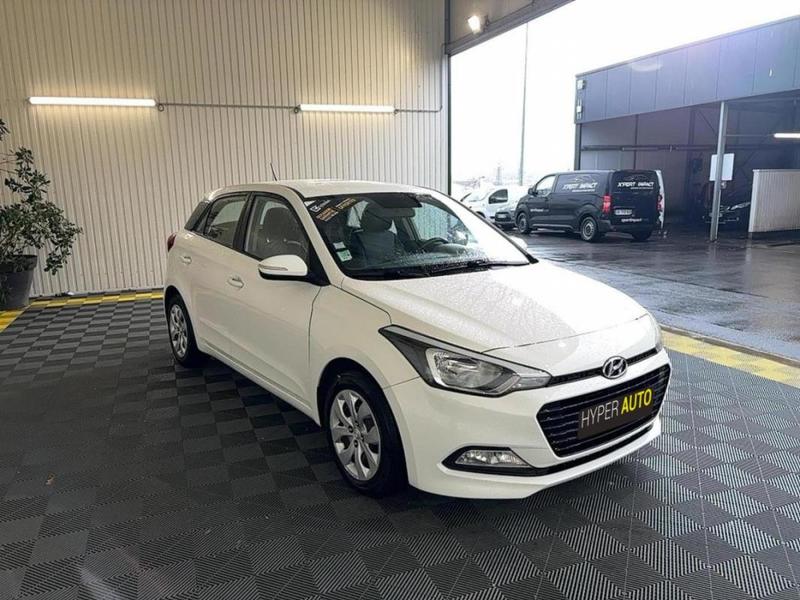Hyundai i20 1.0 t-Gdi 100 Intuitive