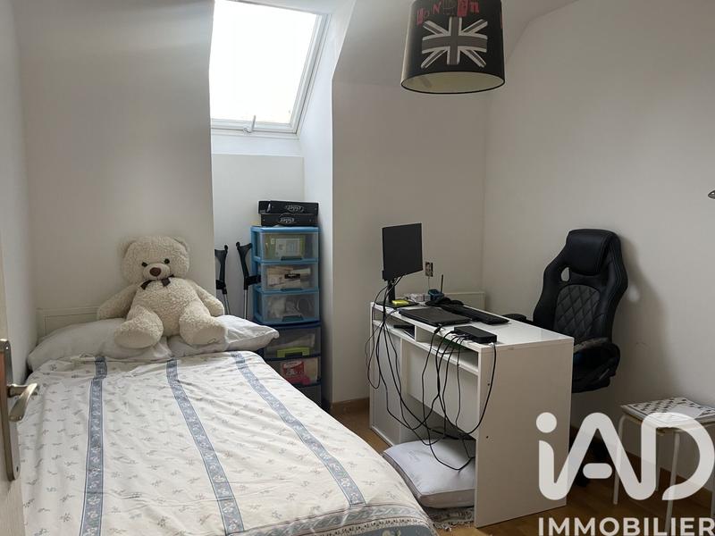 Maison - 83 m² - 4 pièces