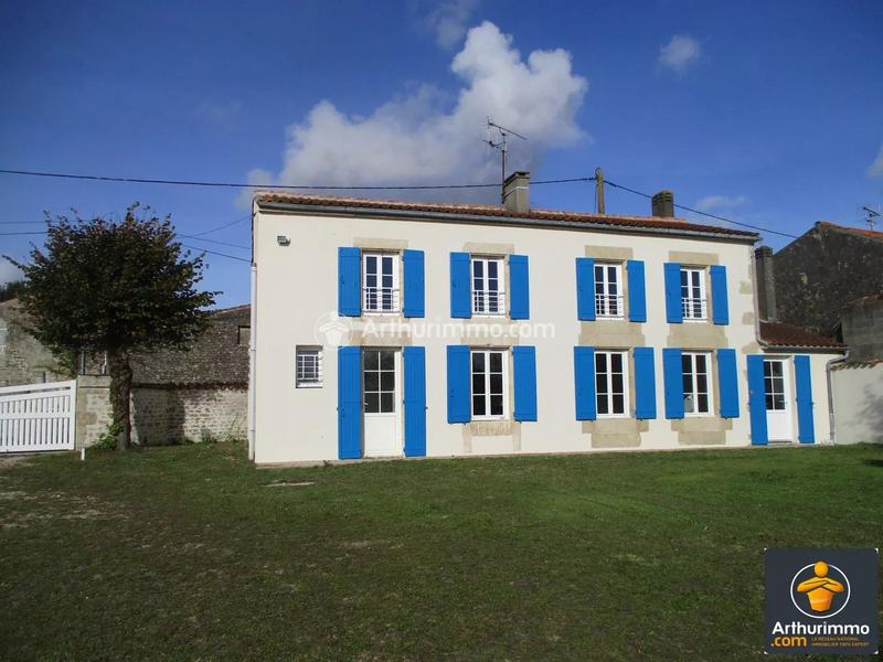 Maison - 126 m² - 6 pièces
